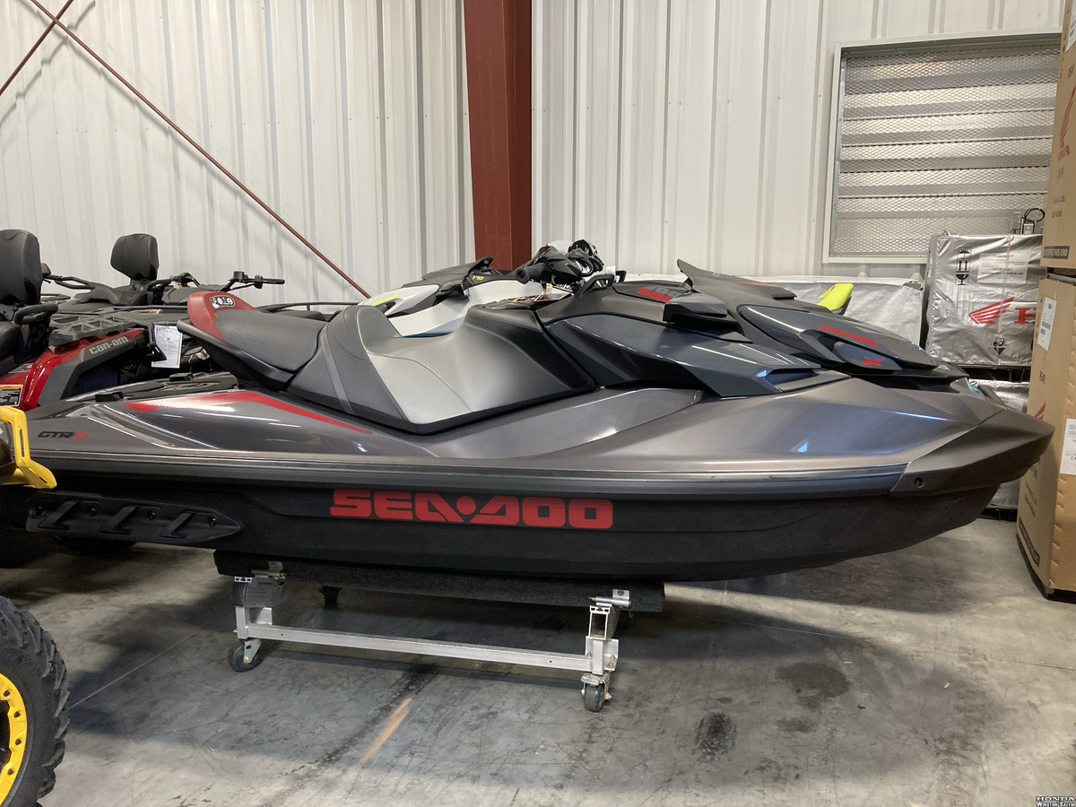 2024 Sea-Doo GTR-X 300 iBR X 300 in Winston-salem, NC
