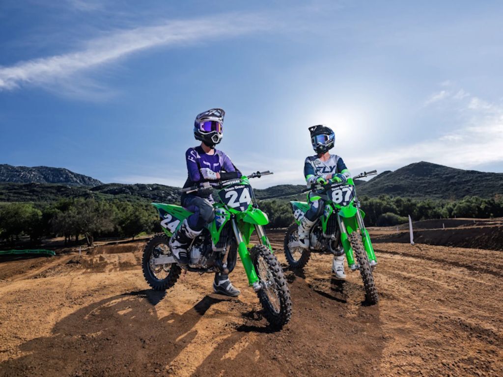 2026 Kawasaki KX 85 85 in Enumclaw, WA