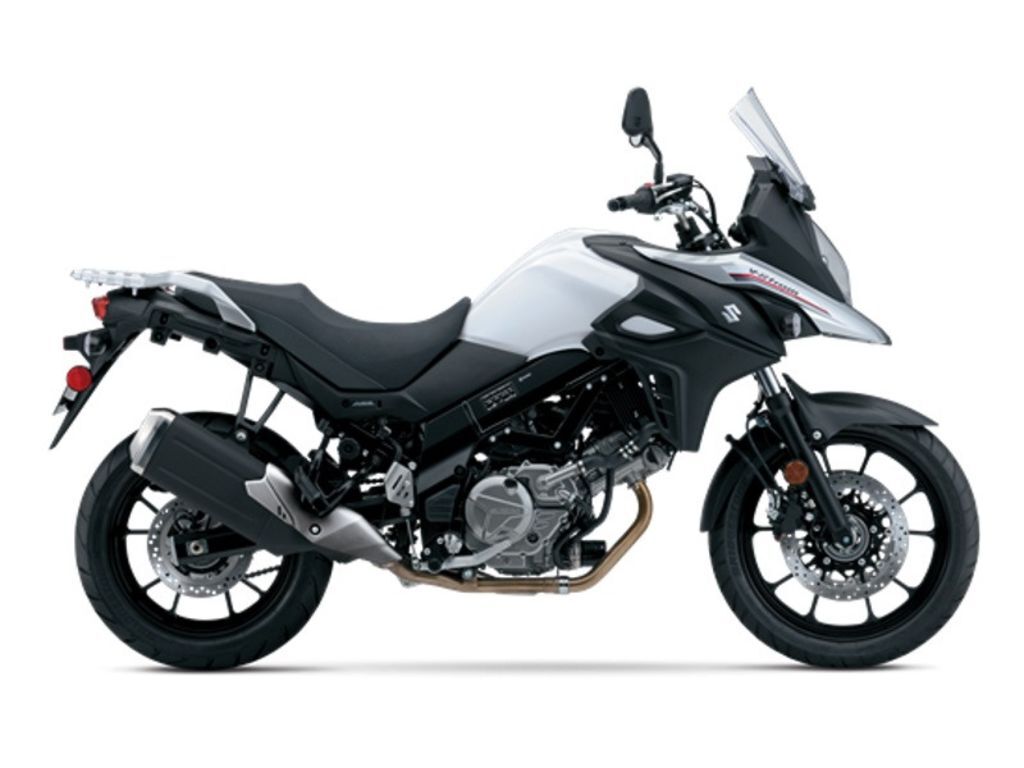 2017 Suzuki V-Strom 650 650 in Omaha, NE