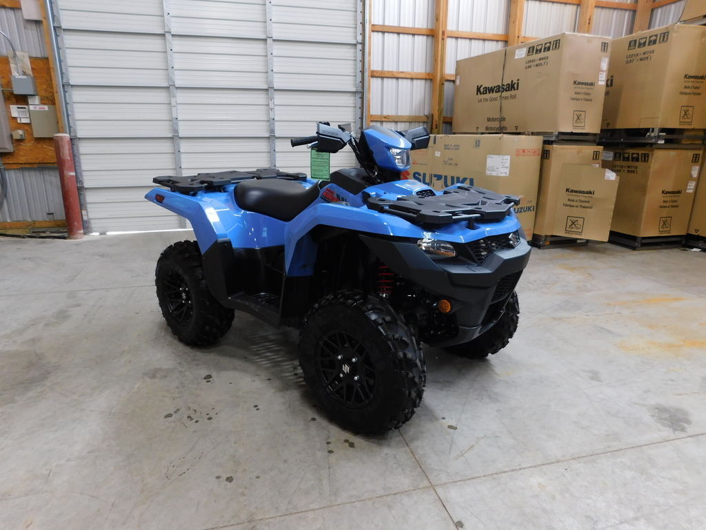 2025 Suzuki KingQuad 500AXi Power Steering SE Plus in kalamazoo MI