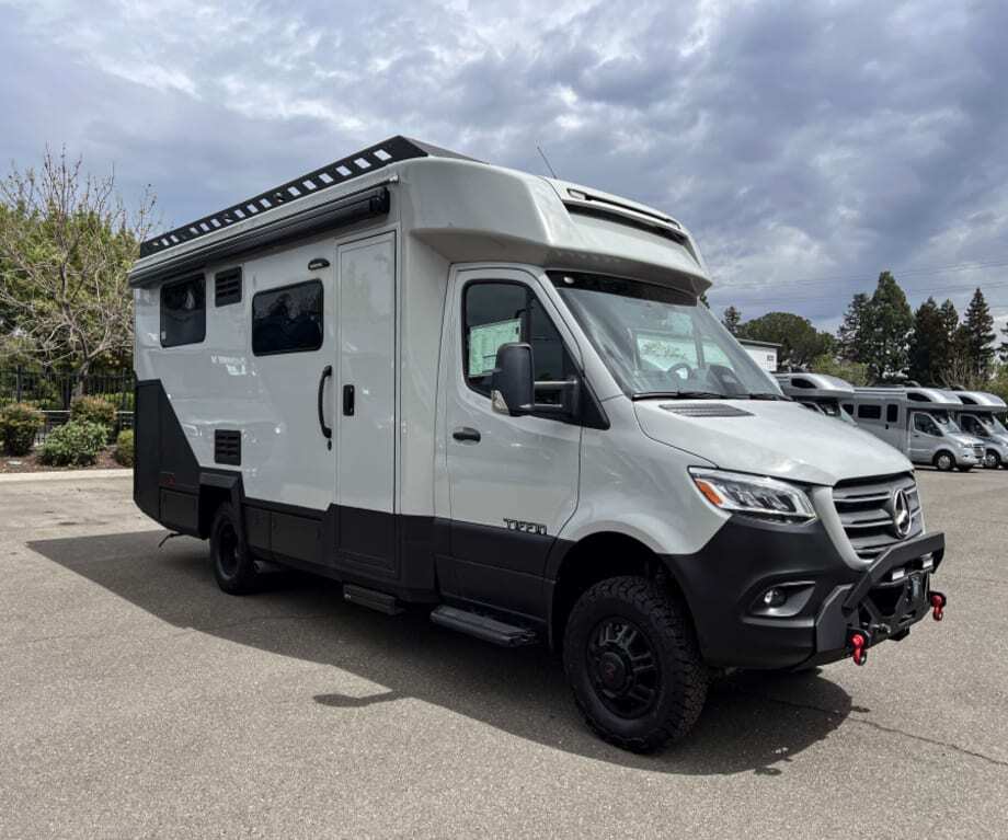 2026 Tiffin OPEN TRAIL 25AO RV
