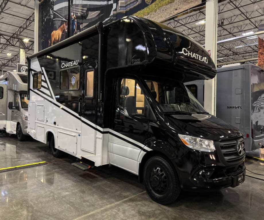 2026 Thor Motor Coach CHATEAU SPRINTER 24LV in west sacramento CA