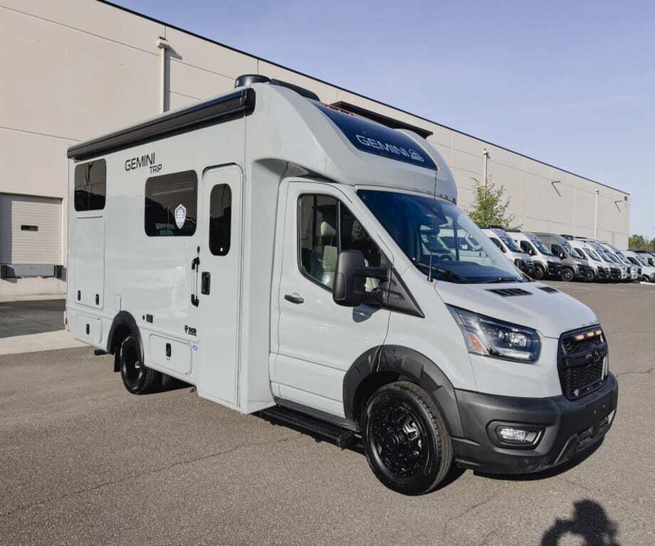2026 Thor Motor Coach GEMINI TRIP 22MT-G in west sacramento CA