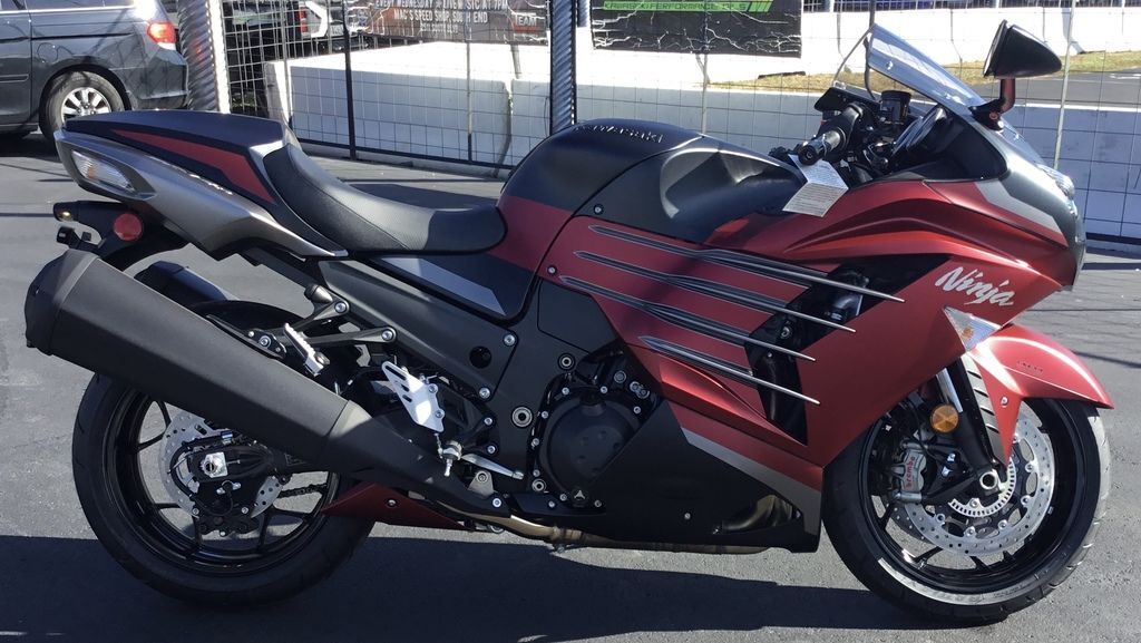 2025 Kawasaki Ninja® ZX -14R ABS ABS in Charlotte, NC