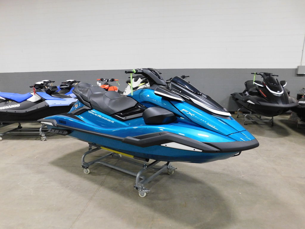 2026 Yamaha FX Cruiser SVHO® CRUISER SVHO in Kalamazoo, MI