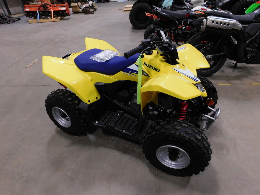2026 Suzuki QuadSport Z90 in kalamazoo MI