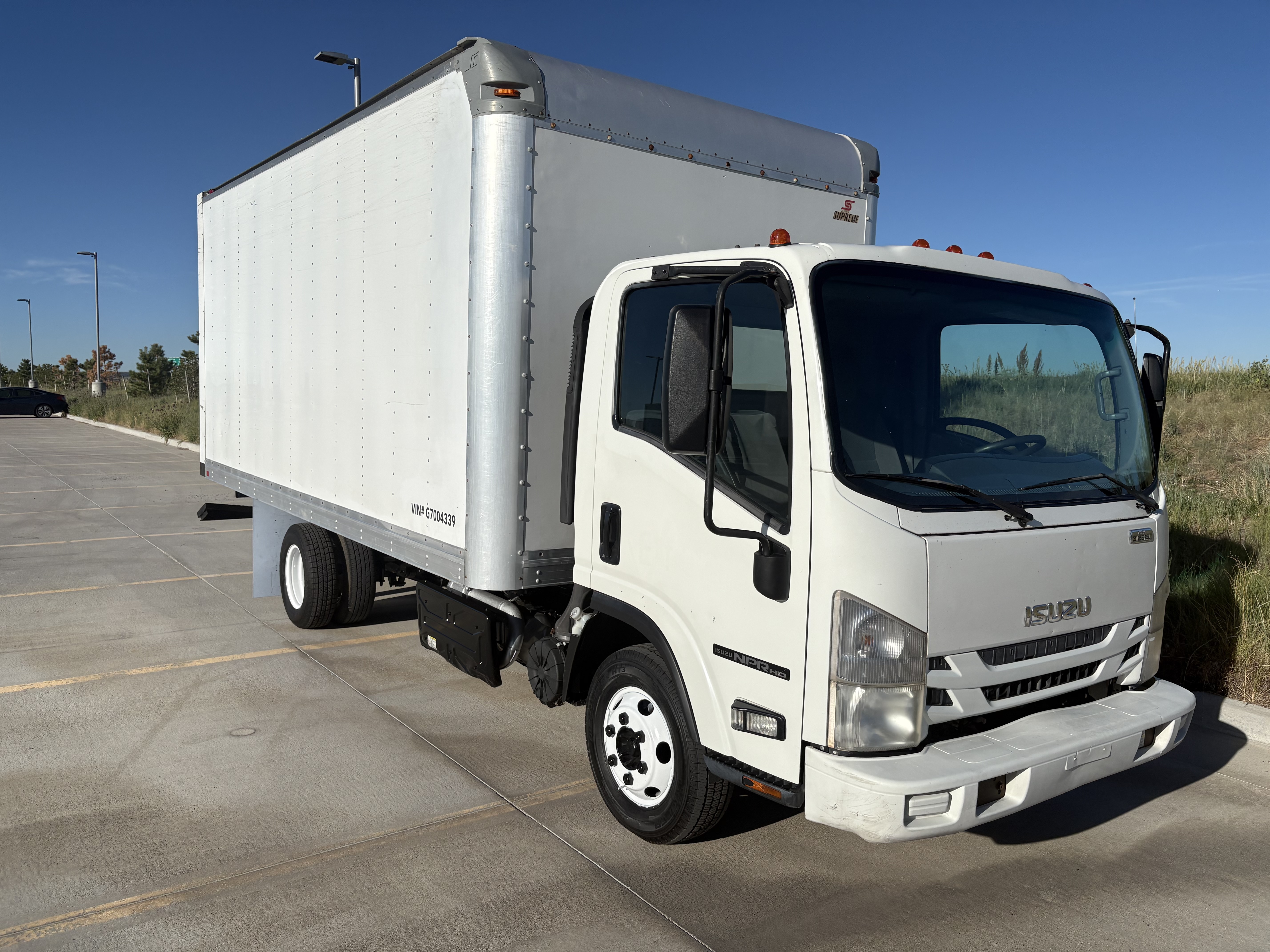 2016 ISUZU NPR HD in Englewood, CO