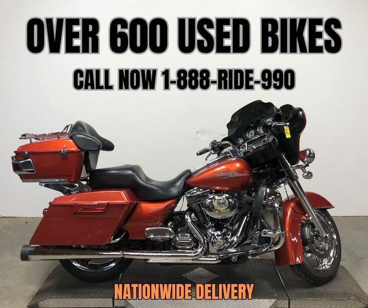2011 Harley-Davidson® Street Glide in Sandusky, MI