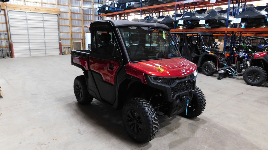 2026 CFMOTO UFORCE U10 Pro Highland in kalamazoo MI