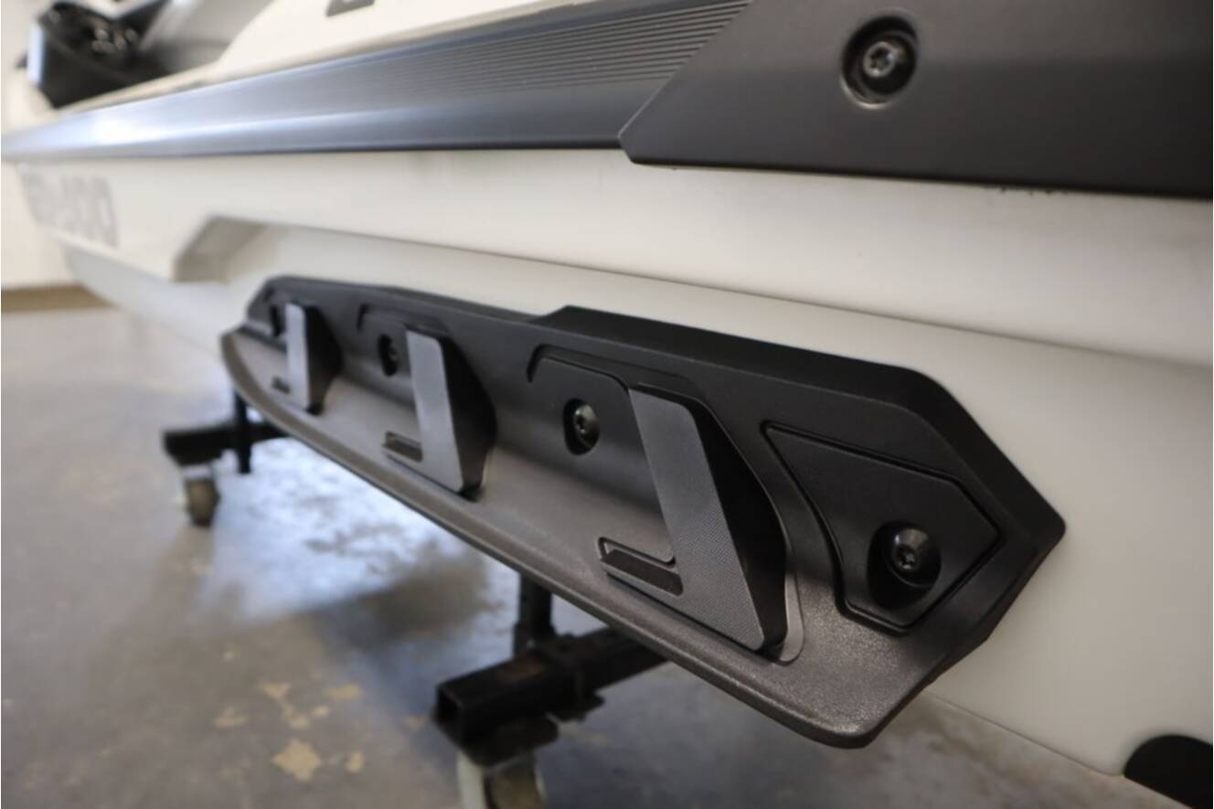 A photo of this 2026 Sea-Doo GTX Limited 325 White Pearl Premium