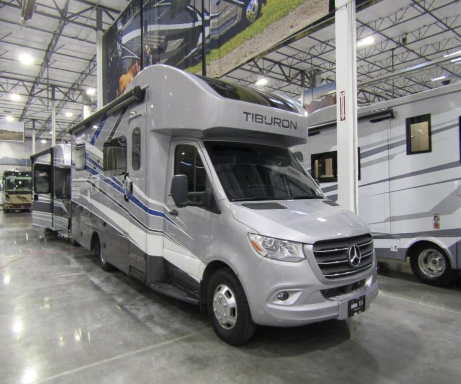 2024 Thor Motor Coach TIBURON 24XL RV