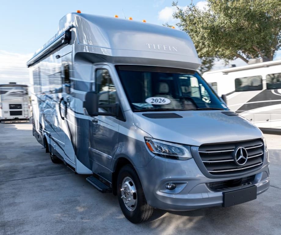 2026 Tiffin WAYFARER 25XLW RV