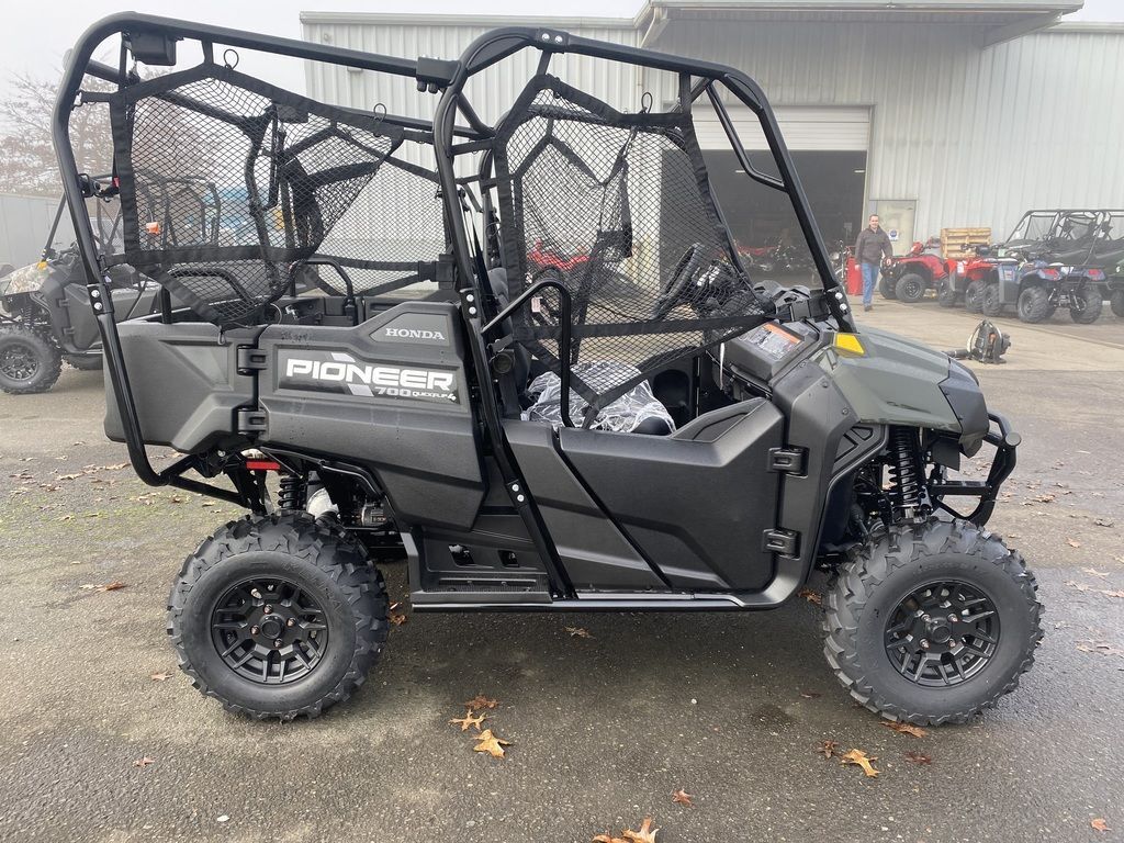 2026 Honda® Pioneer 700-4 Deluxe in hillsboro OR
