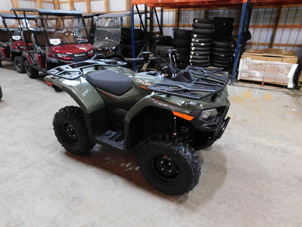 2026 CFMOTO CFORCE 400 in kalamazoo MI