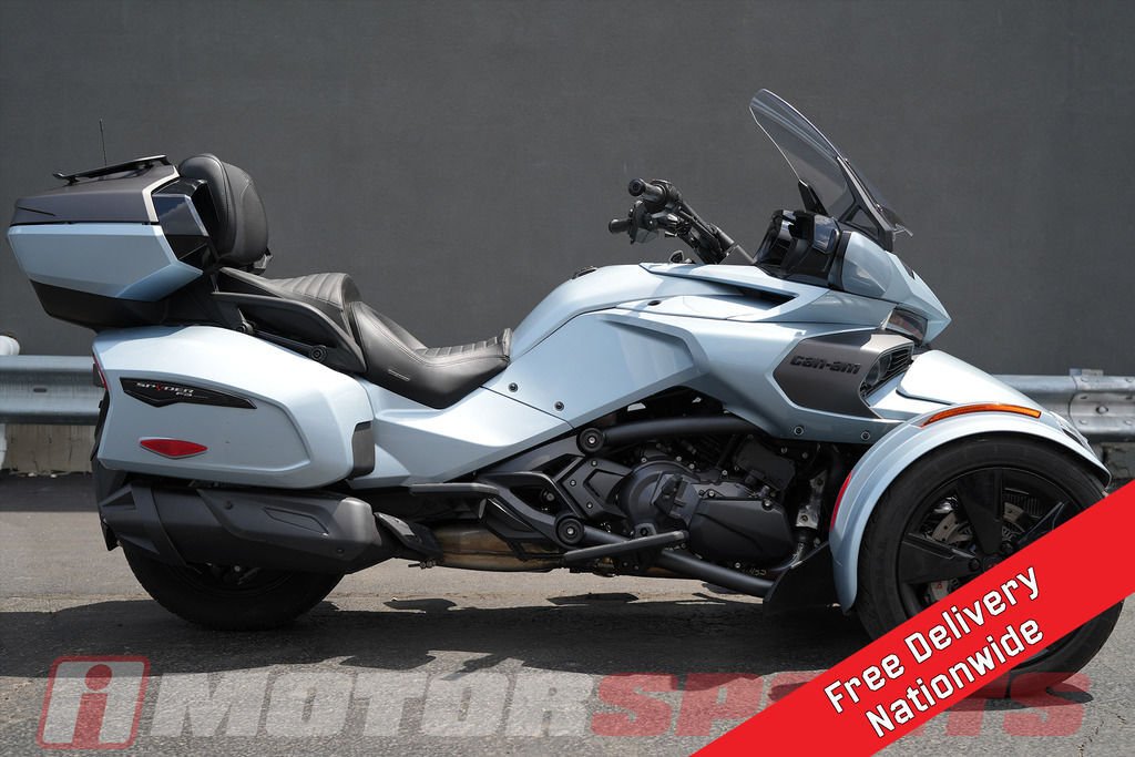 2021 Can-Am Spyder F3 Limited Dark F3 LIMITED in Elmhurst, IL