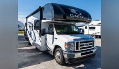 2023 Thor Motor Coach CHATEAU 31W RV