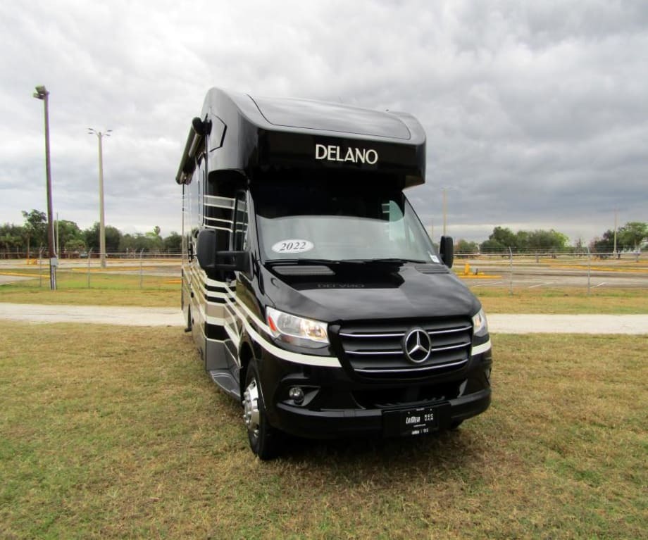 2022 Thor Motor Coach DELANO 24TT in fort myers FL