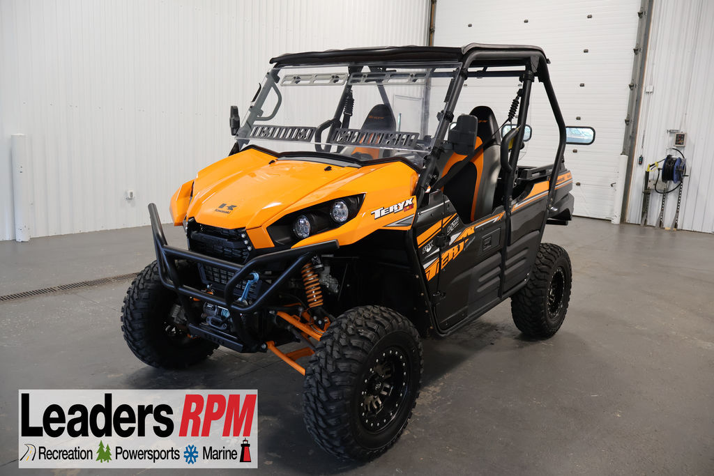 Orange Side by Sides For Sale in Michigan - ATV Trader