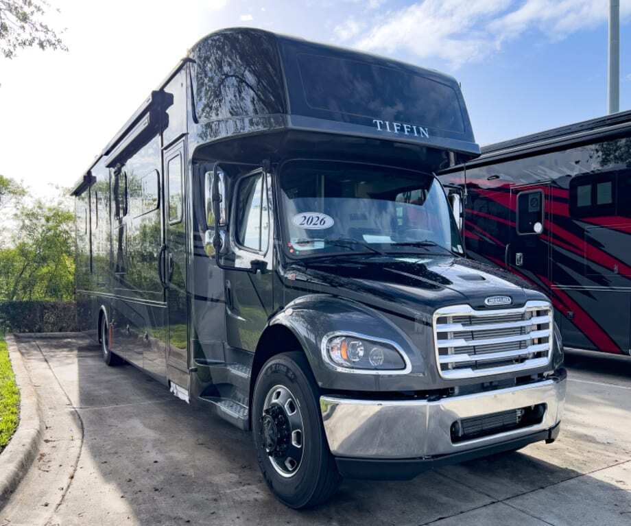 2026 Tiffin ALLEGRO BAY 38AB RV
