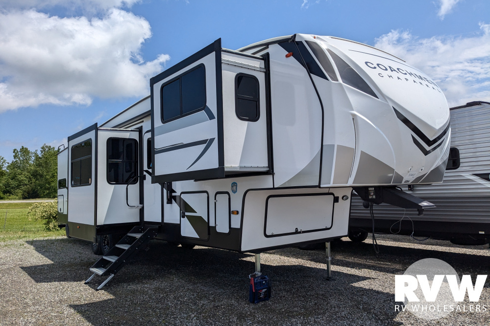 2027 Coachmen Chaparral 334FL in delaware OH