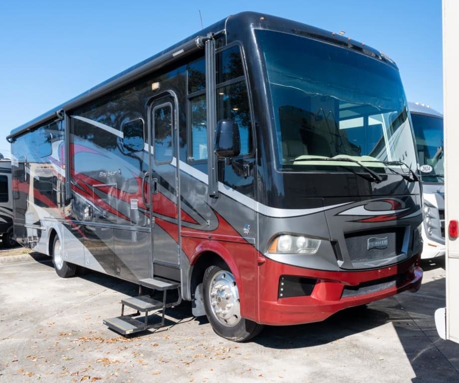 2018 Newmar BAY STAR 3406 RV