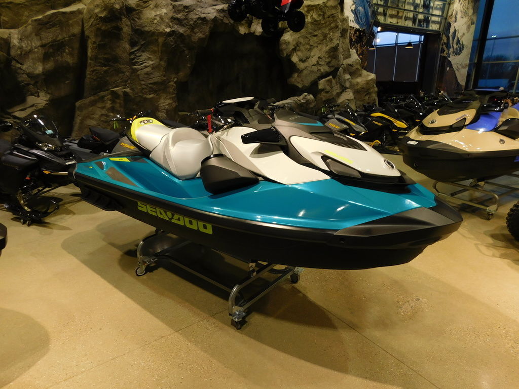 2026 Sea-Doo GTI SE 130 iBR Tech, Audio, iDF, iBR SE 130 IBR in Kalamazoo, MI
