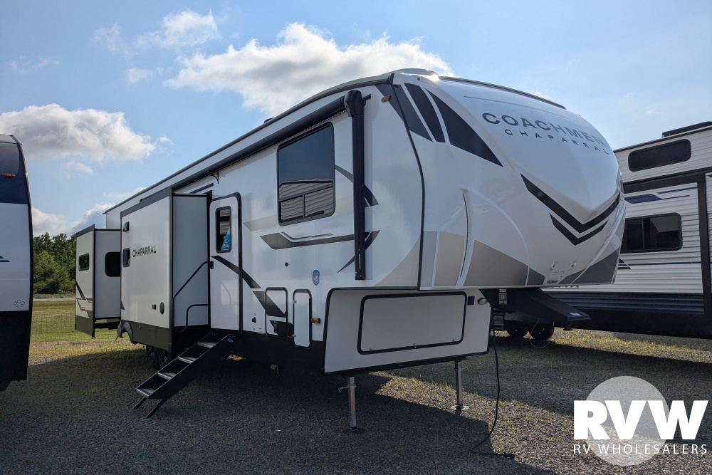 2027 Coachmen Chaparral 375BAF in delaware OH