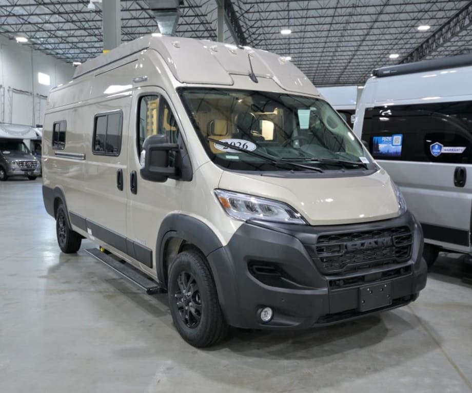 2026 Winnebago SOLIS BUT59PX in fort lauderdale FL