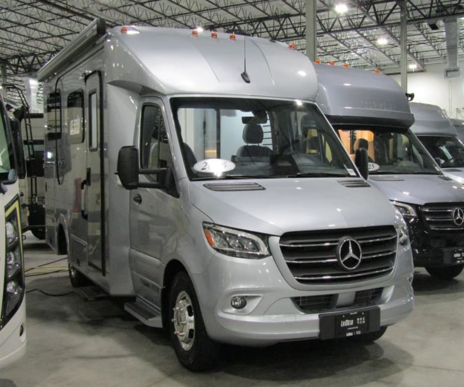 2026 Pleasure Way PLATEAU XLTW RV