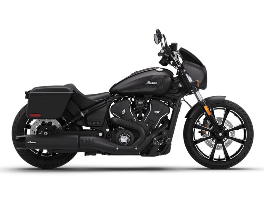 2026 Indian Motorcycle® Sport Scout RT Black Smoke RT in St. Charles, MO