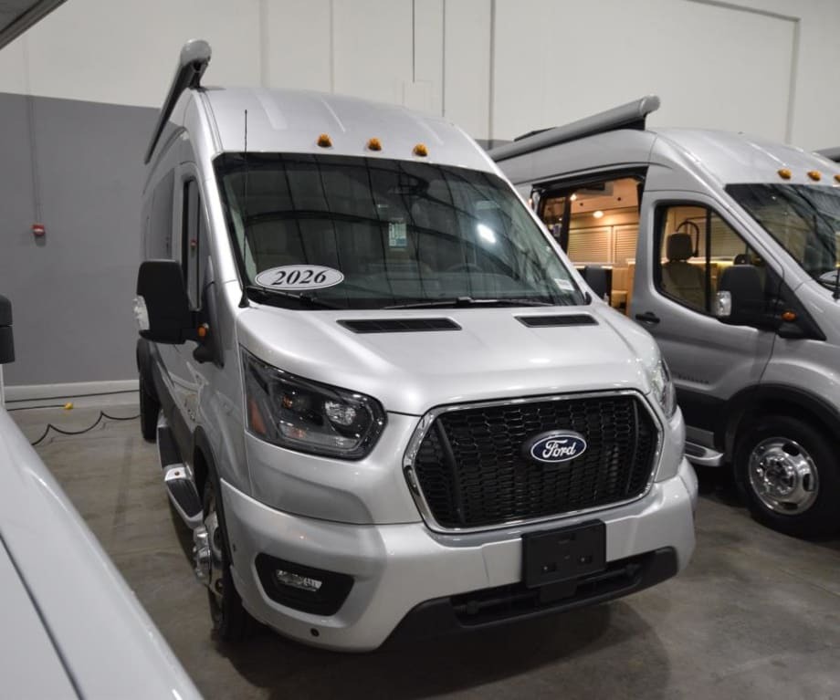 2026 Jayco SOLSTICE 21T RV