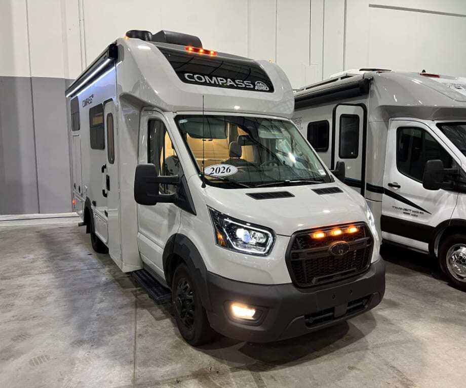 2026 Thor Motor Coach COMPASS GO 22MT in port st. lucie FL