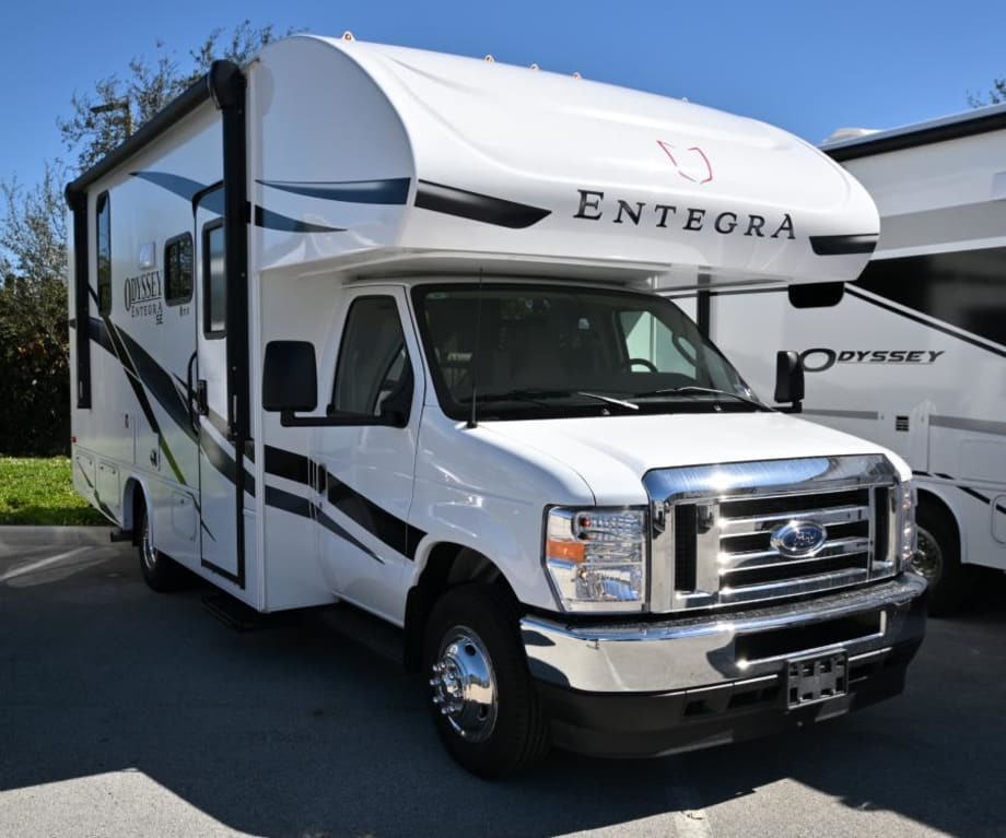 2025 Entegra ODYSSEY SE 22CF RV