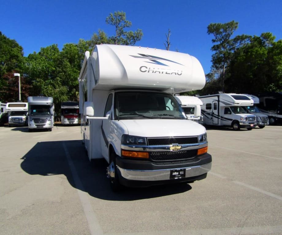 2025 Thor Motor Coach CHATEAU 22Z-C RV