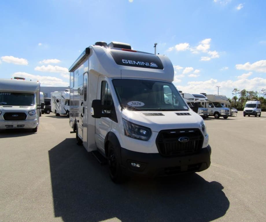 2026 Thor Motor Coach GEMINI TRIP 22MT-G in fort myers FL