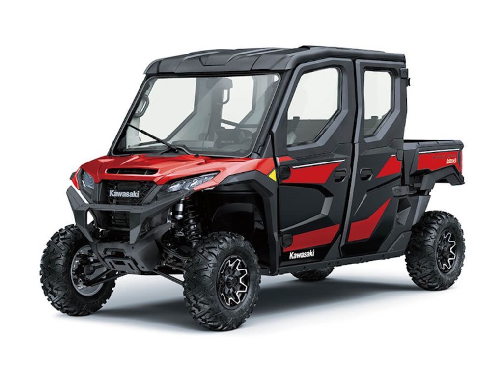2025 Kawasaki Ridge® Crew Hvac in hillsboro OR