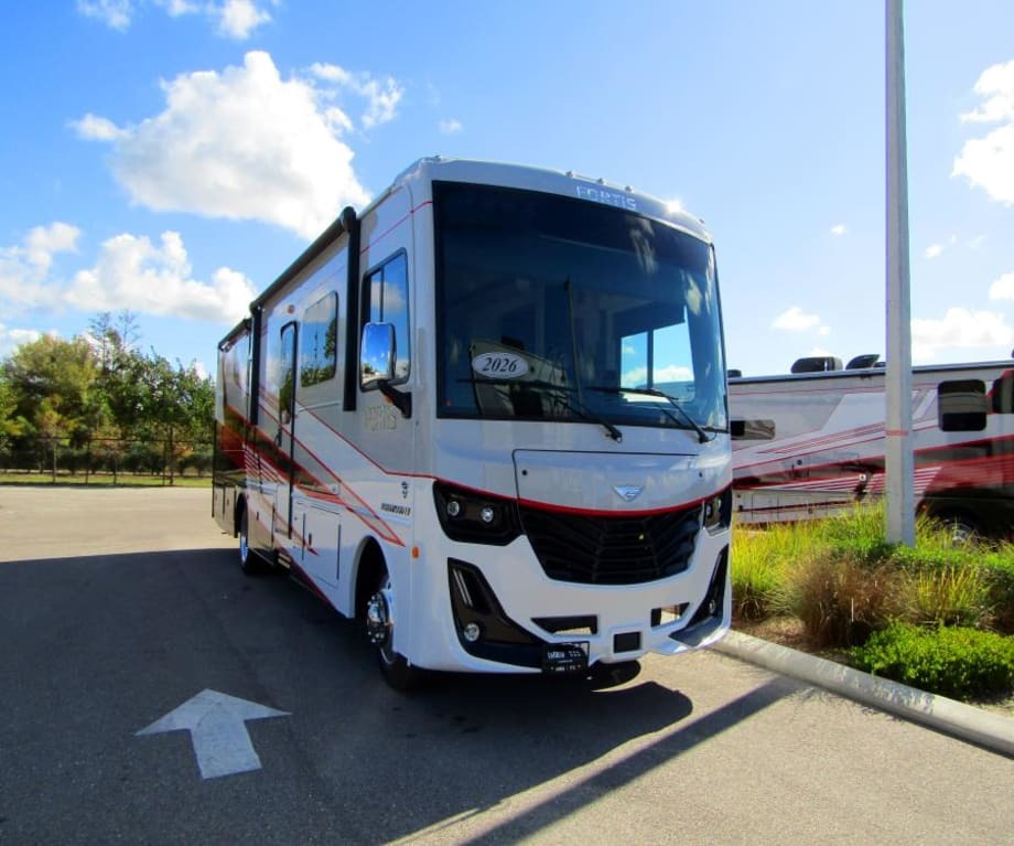 2026 Fleetwood FORTIS 33HB in fort myers FL
