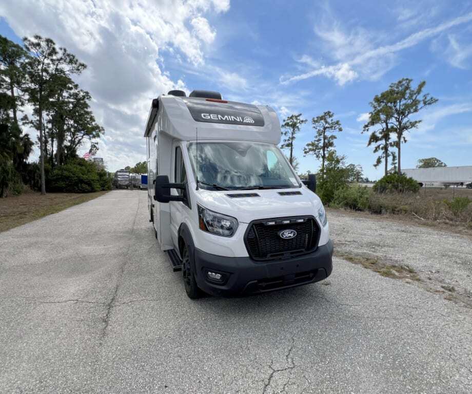 2026 Thor Motor Coach GEMINI TRIP 22MT-G in sanford FL