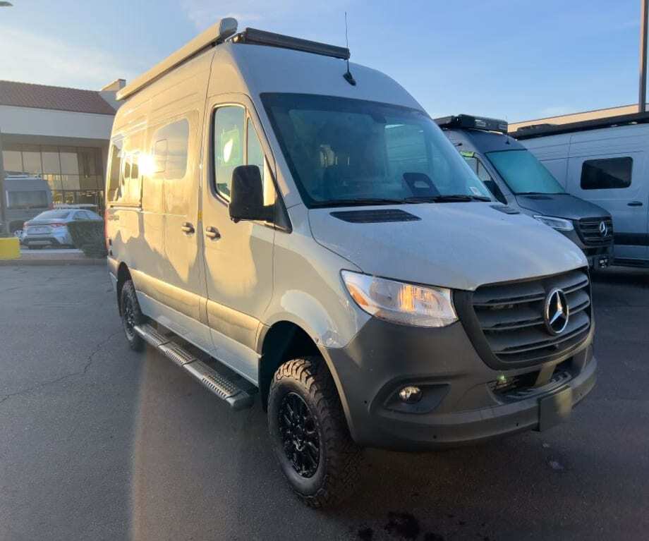 2026 Thor Motor Coach SANCTUARY 19A-S in mesa AZ