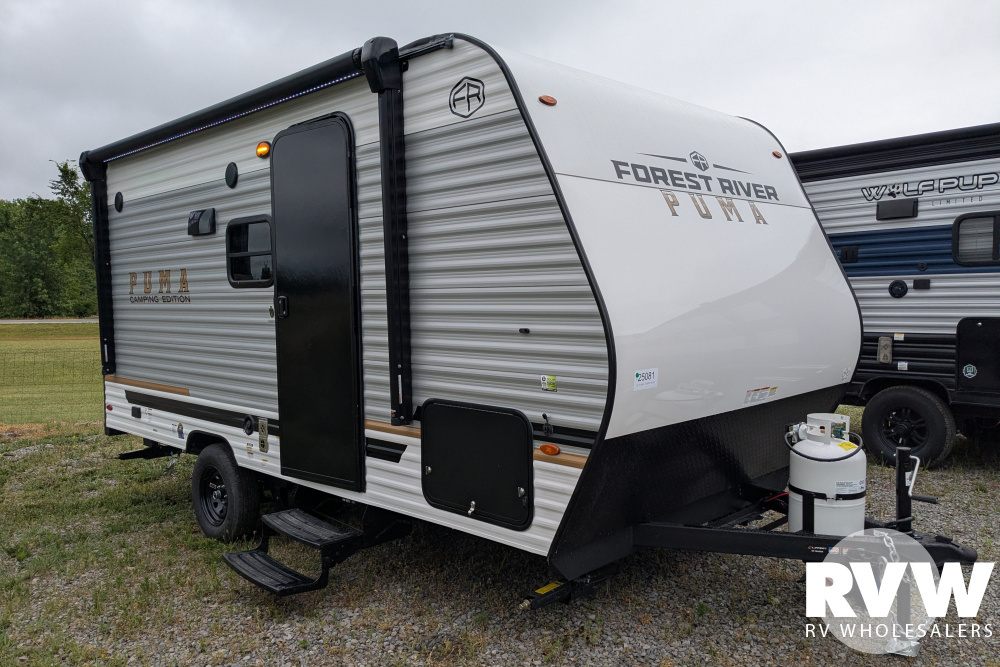 2027 Palomino Puma Camping Edition Single Axle 16BHCE in mansfield OH