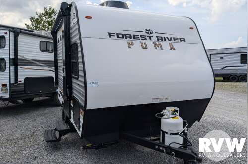 2027 Palomino Puma Camping Edition Single Axle 121RKCE in mansfield OH