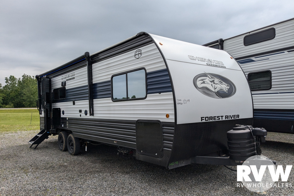 2027 Forest River Grey Wolf 23MK in mansfield OH