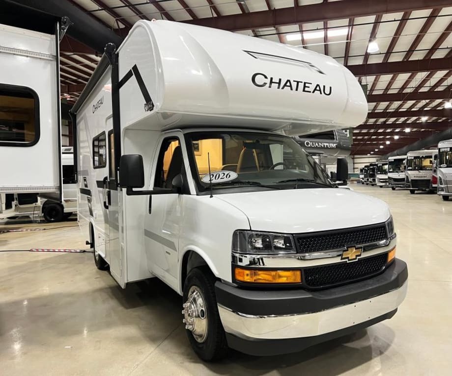 2026 Thor Motor Coach CHATEAU 22Z-C RV