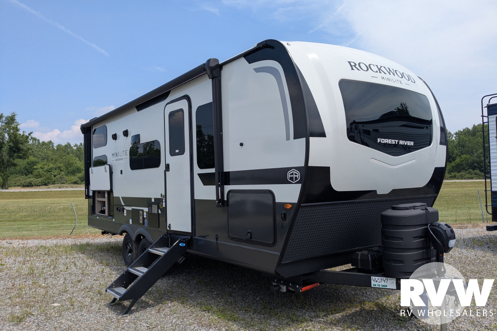 2027 Forest River Rockwood Mini Lite 2509S in lakeview OH