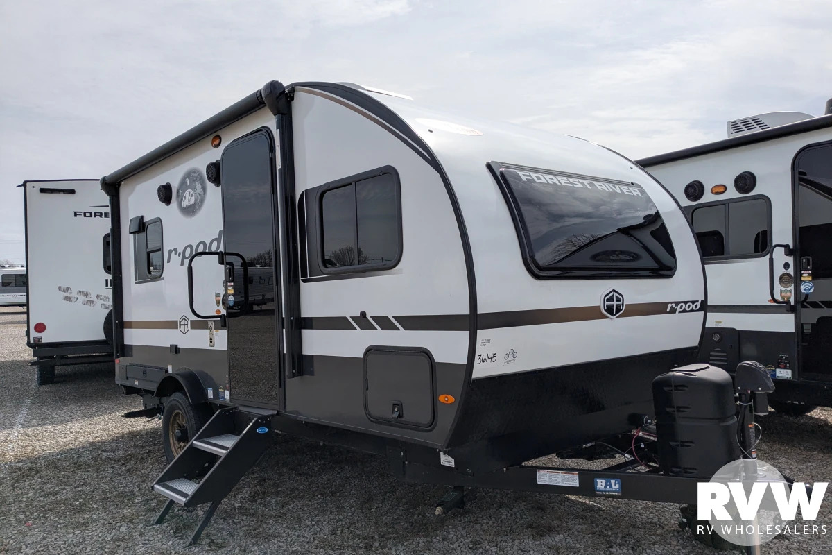 2027 Forest River r-pod RP-194 in lakeview OH