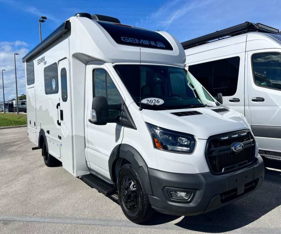 2026 Thor Motor Coach GEMINI TRIP 22MT-G in port st. lucie FL