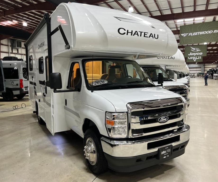 2026 Thor Motor Coach CHATEAU 21Z RV