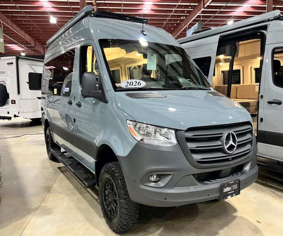 2026 Thor Motor Coach SANCTUARY 19A-S RV