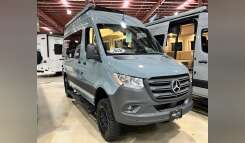 2026 Thor Motor Coach SANCTUARY 19A-S RV