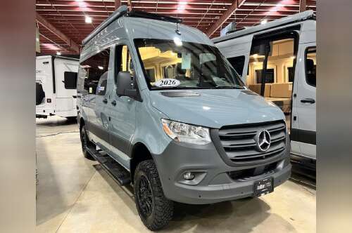 2026 Thor Motor Coach SANCTUARY 19A-S in port st. lucie FL